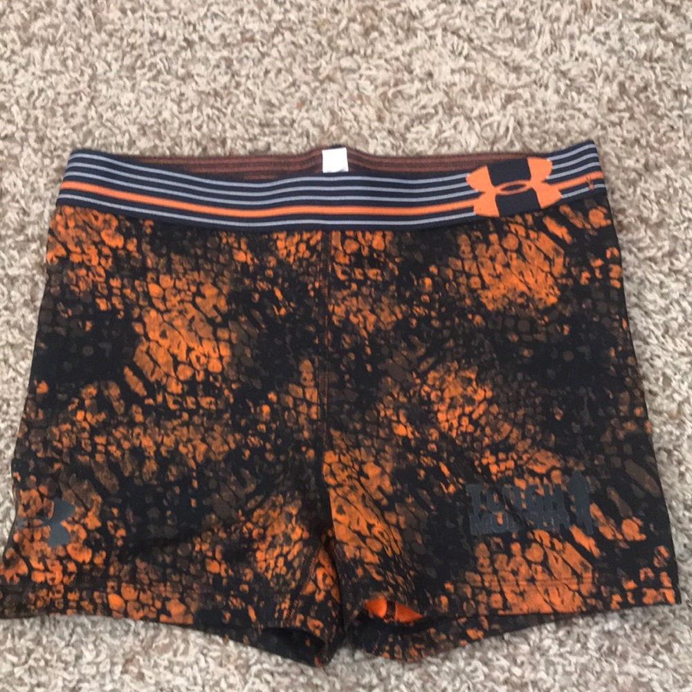 Under armour shorts